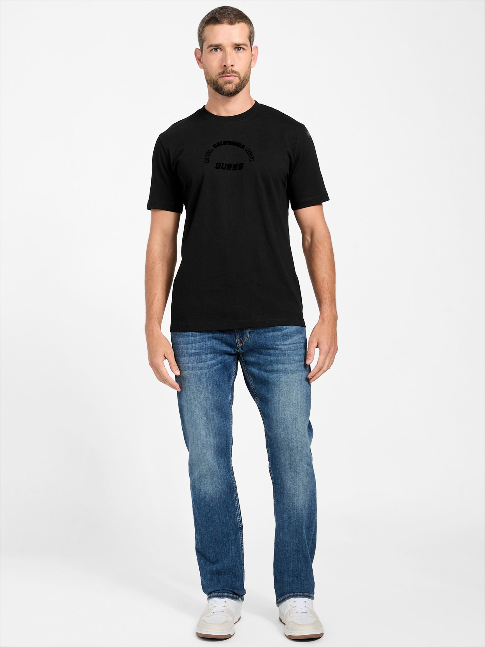 Camiseta Shiro Crewneck