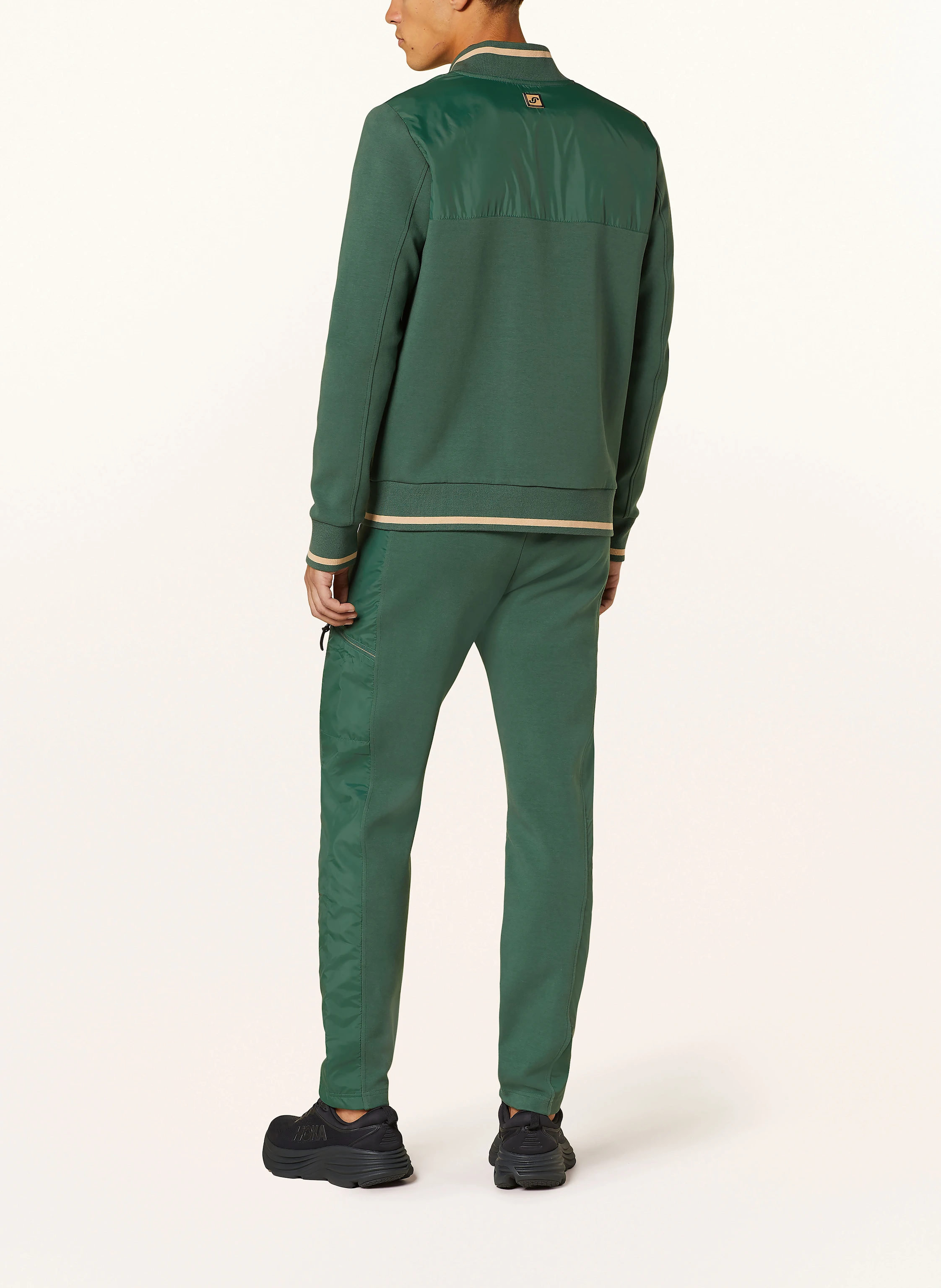 JOY sportswear Sweatjacke G-STYLE