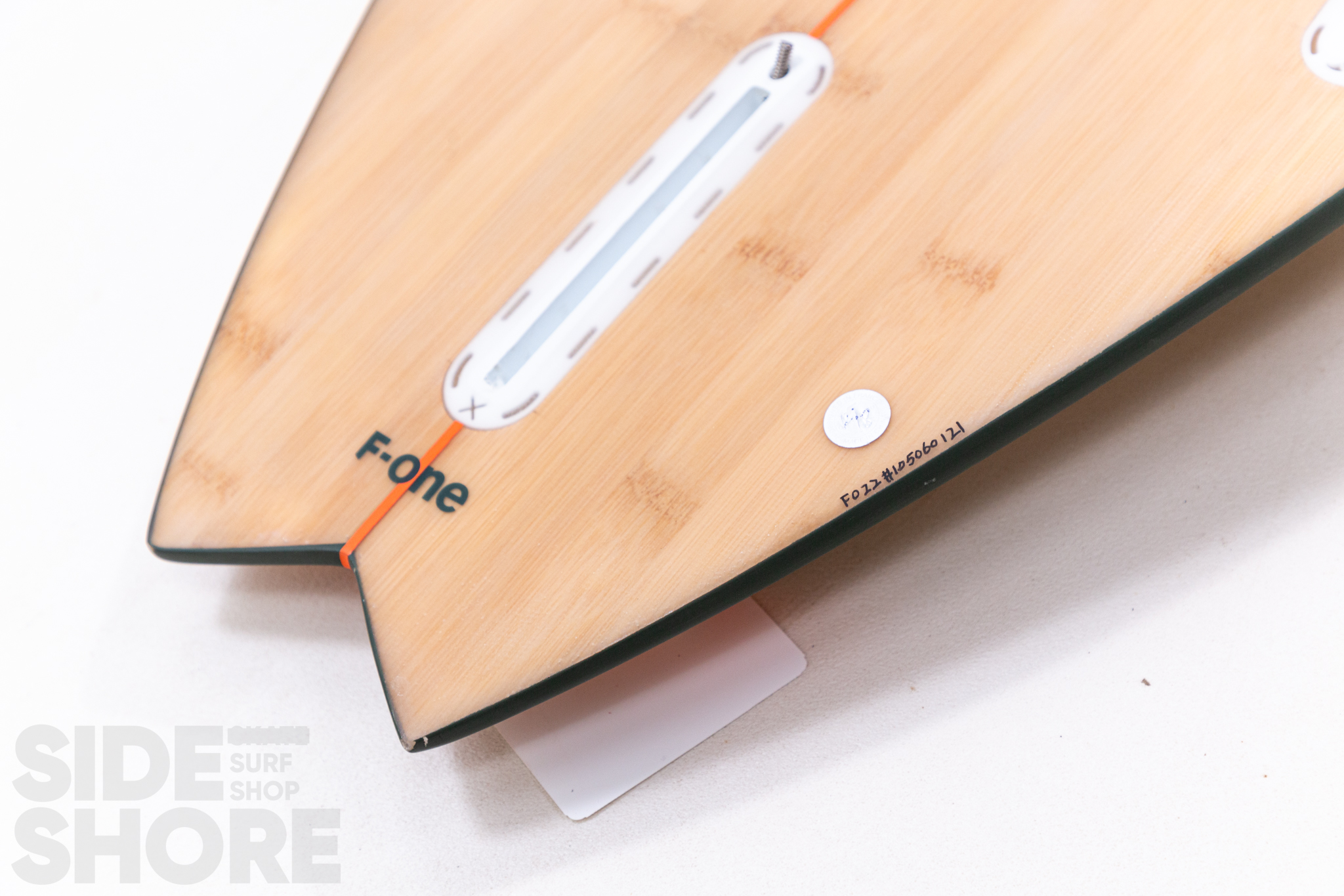 F.one Mitu Pro bamboo 2022 - 5'6    - #15 5'8