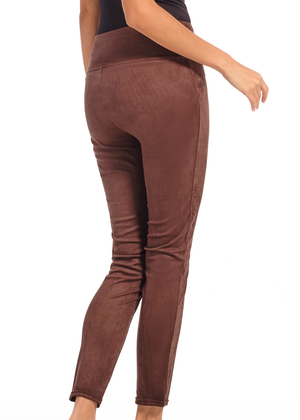 MAGIC Bodyfashion Leggings »Hi-Waist Slim Tights«  mittlere Formung von Bauch, Hüften und Oberschenkeln