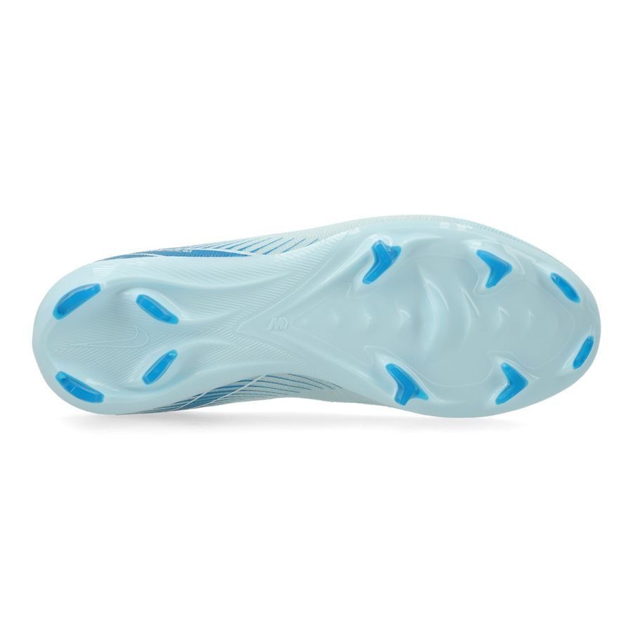 Nike Air Zoom Mercurial Vapor 16 Pro FG Mad Ambition - Bleu/Bleu Enfant