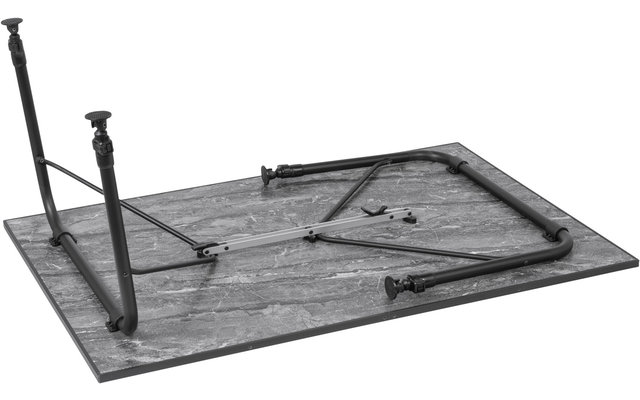 Brunner Elu Light Aluminium Falttisch