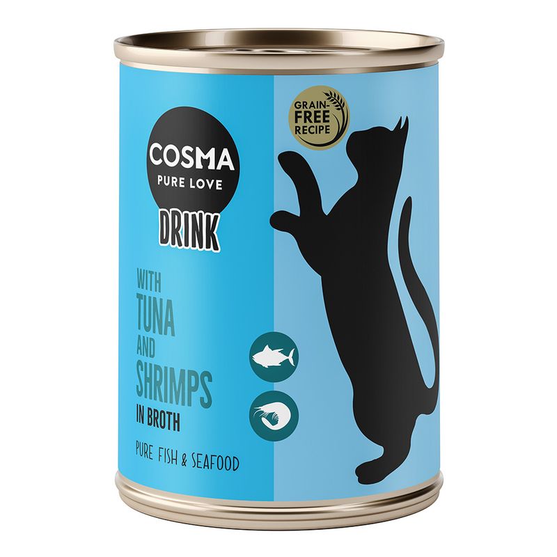 Lot Cosma Drink 12 x 100 g