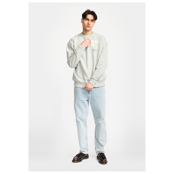 Revolution - Printed Crewneck Out - Pull
