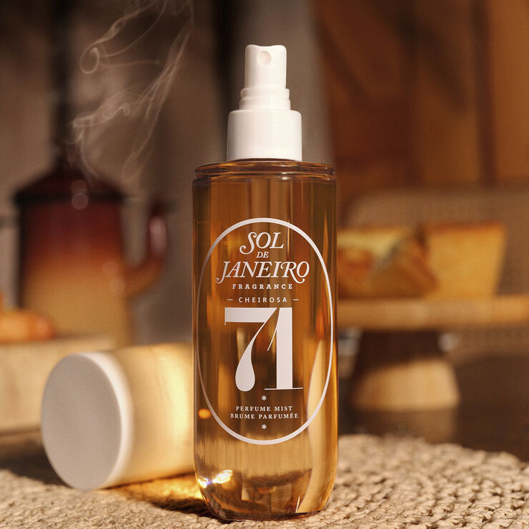 Sol de Janeiro Brazilian Crush Cheirosa 71 - Hair & Body Perfume Mist