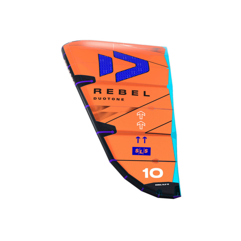 AILE DE KITESURF DUOTONE REBEL SLS 2025