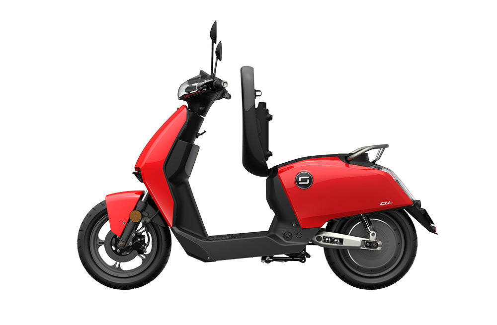 Scooter électrique Super SOCO CU-X
