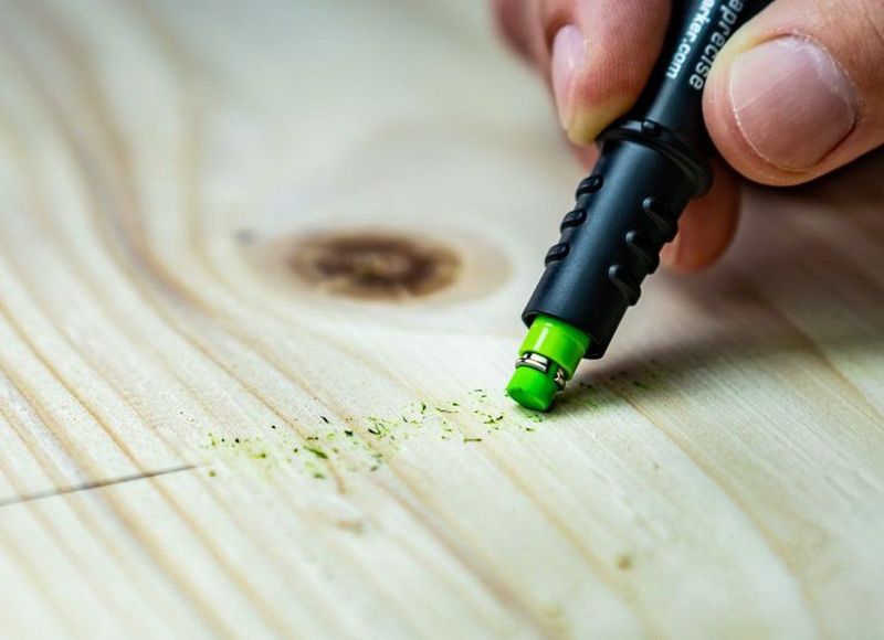 Pica - Fine Dry Longlife - Automatisch Potlood - 0.9 mm - Kunststof