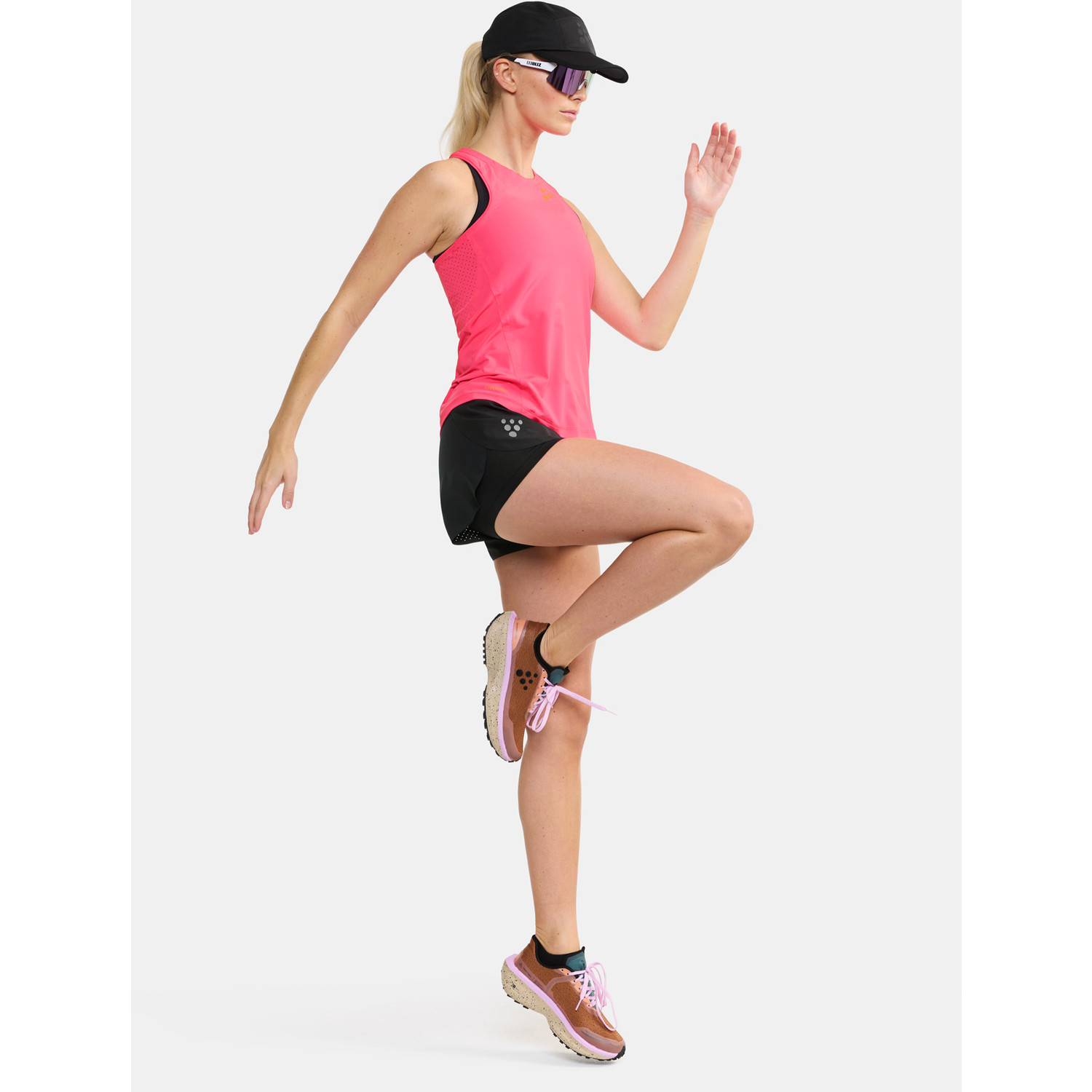 Craft PRO Hypervent Singlet 2 Dames