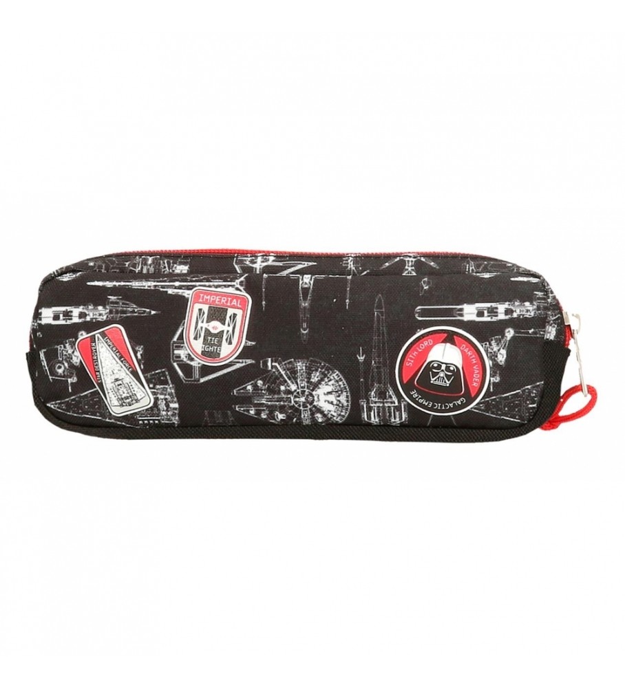 Bolsa Joumma Estojo Star Wars Missão Espacial