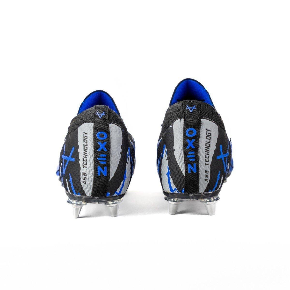 OXEN OX Metasock 8 Stud Soft Ground Rugby Boots