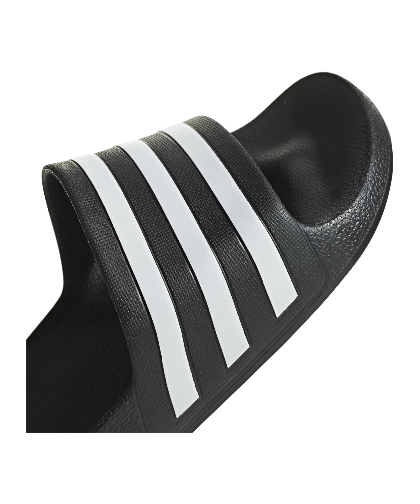 adidas Adilette Aqua Badelatsche Schwarz
