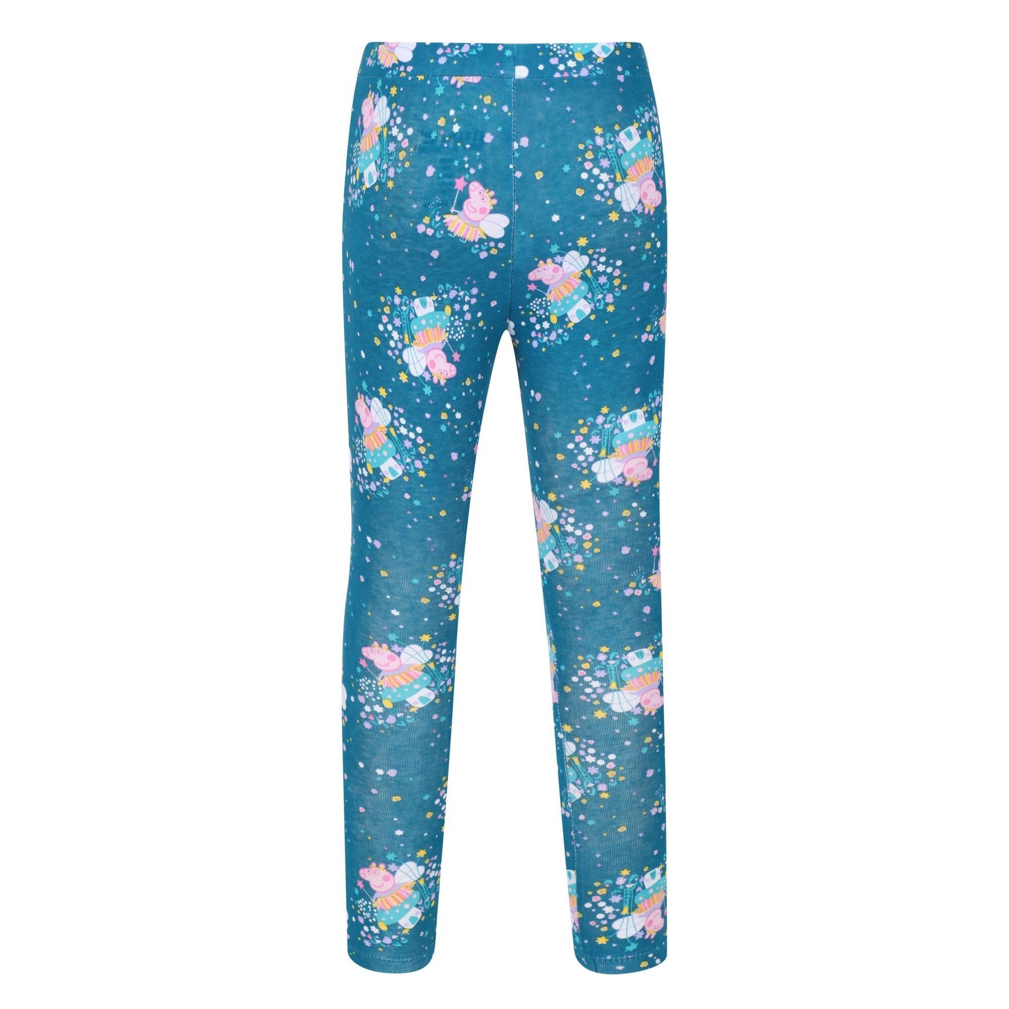 Regatta Regatta Peppa Jogger Legging Girls