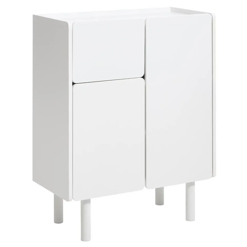 Nordic Home - Cheri dressoir 100 cm - wit