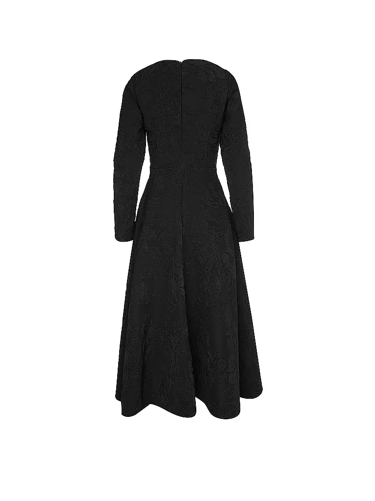 ANELIA PESCHEV Abendkleid schwarz