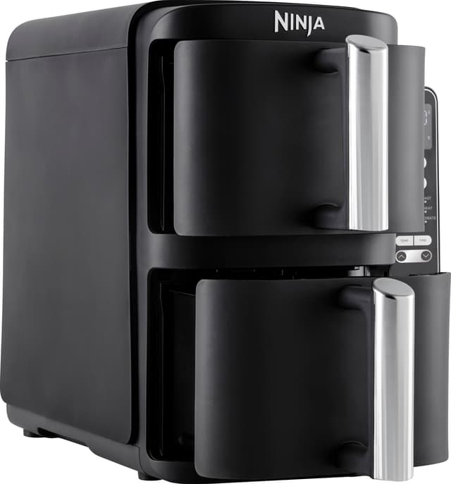 Ninja Double Stack airfryer SL300EU (sort)