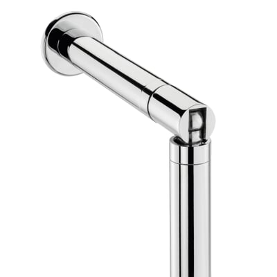 Papierrollenhalter Messing