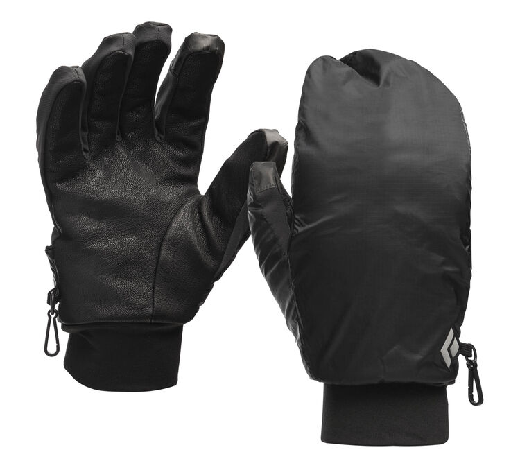 Black Diamond Wind Hood Softshell Glove
