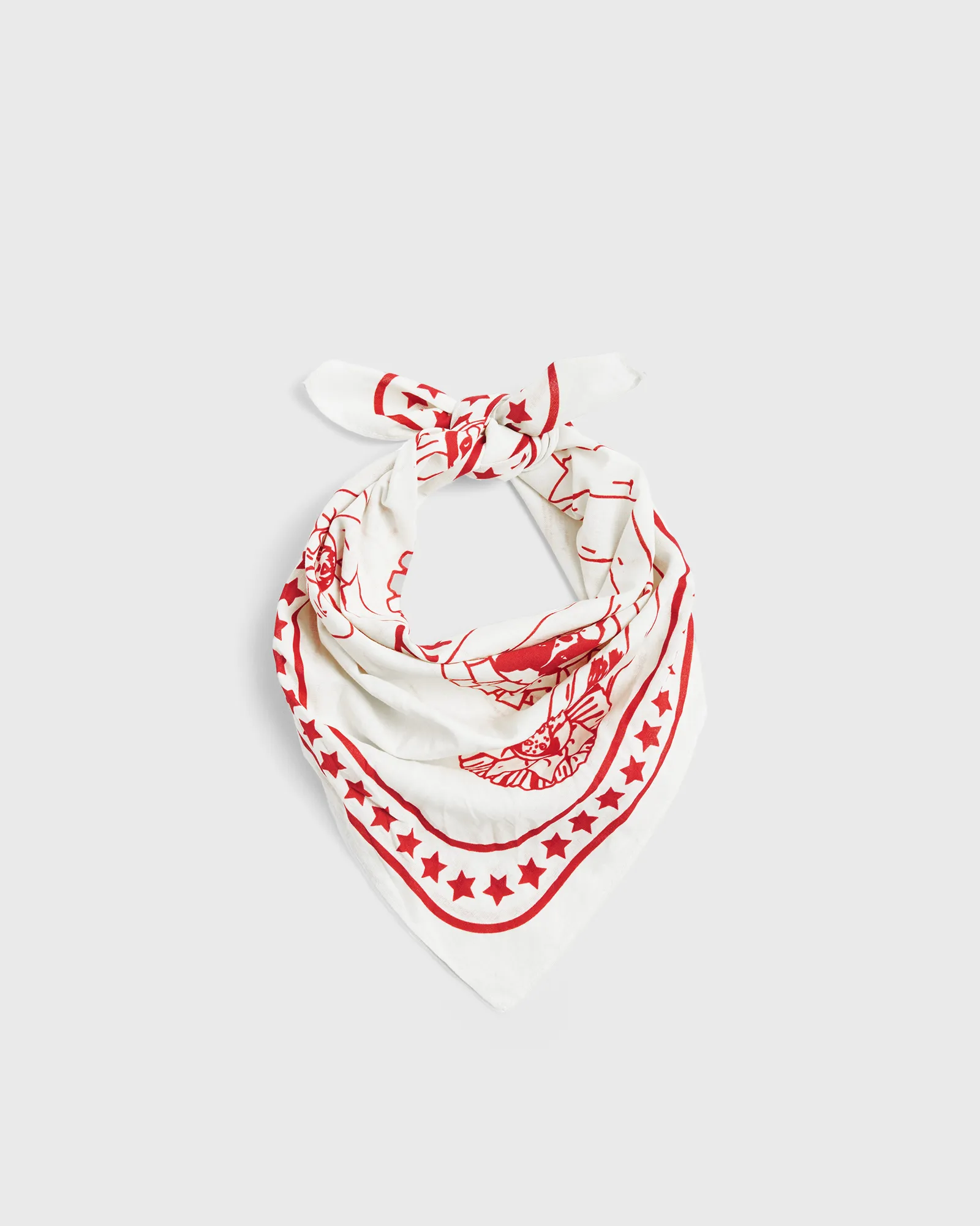HAY HAY Dogs Scarf