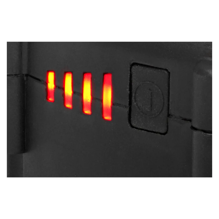 Drillpakke 150 Nm/35 Nm 2x2,0 Ah 18 V