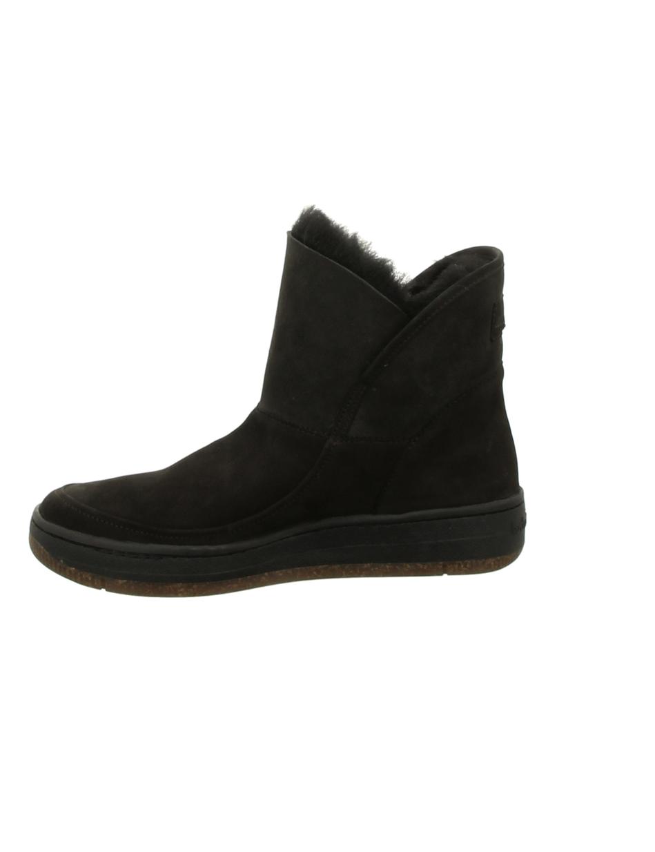 Stiefelette Kim 07, schwarz