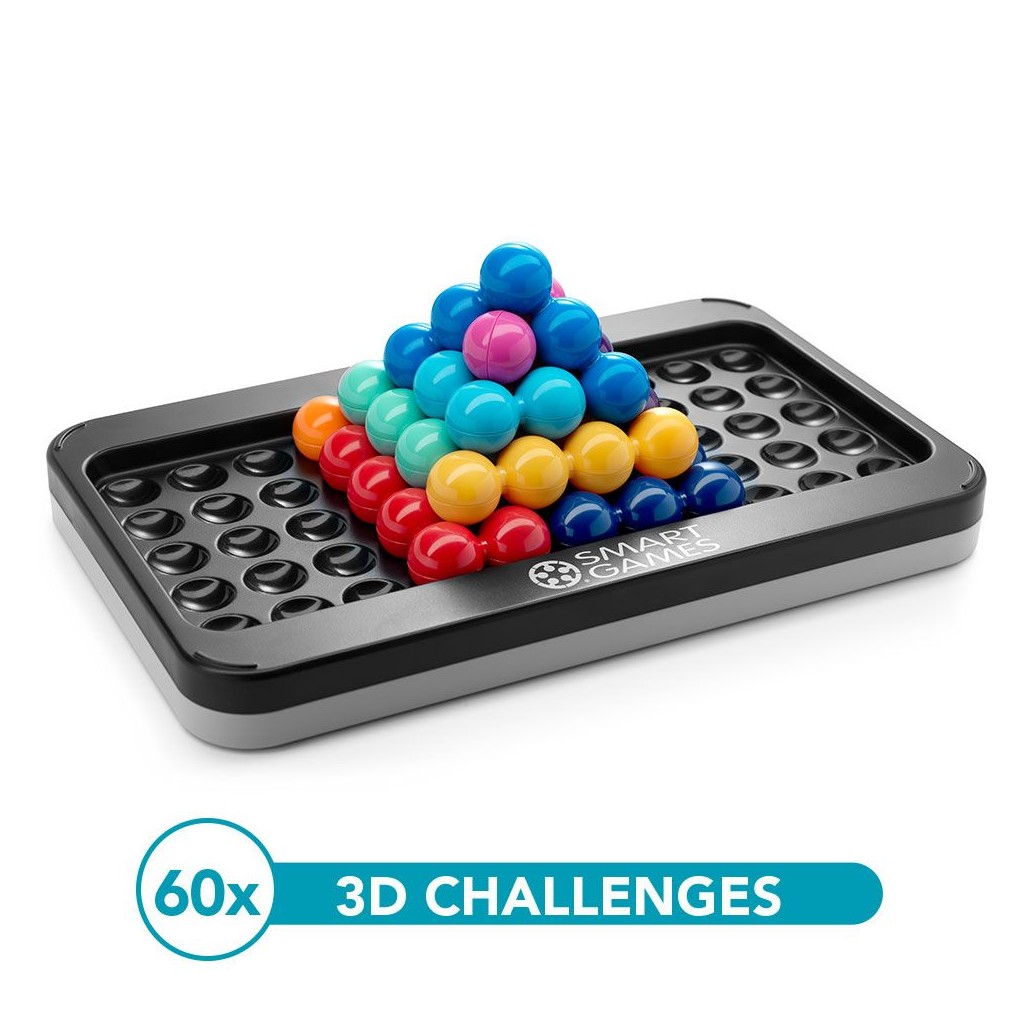 IQ Puzzler Pro XXL