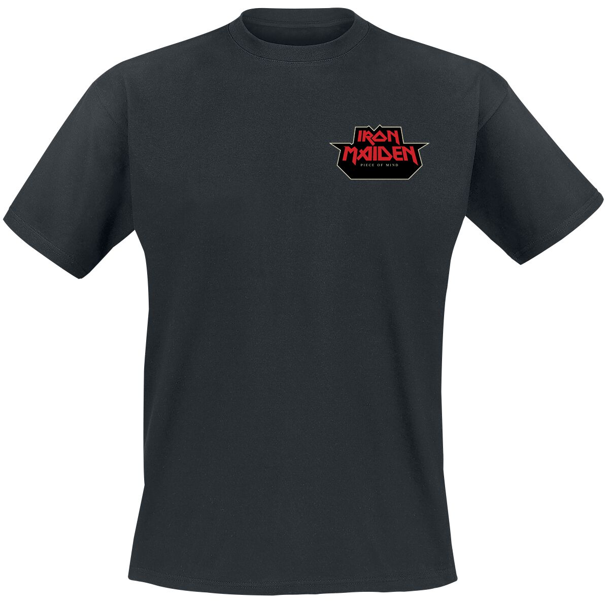 Piece Of Mind | Iron Maiden T-Shirt Manches courtes