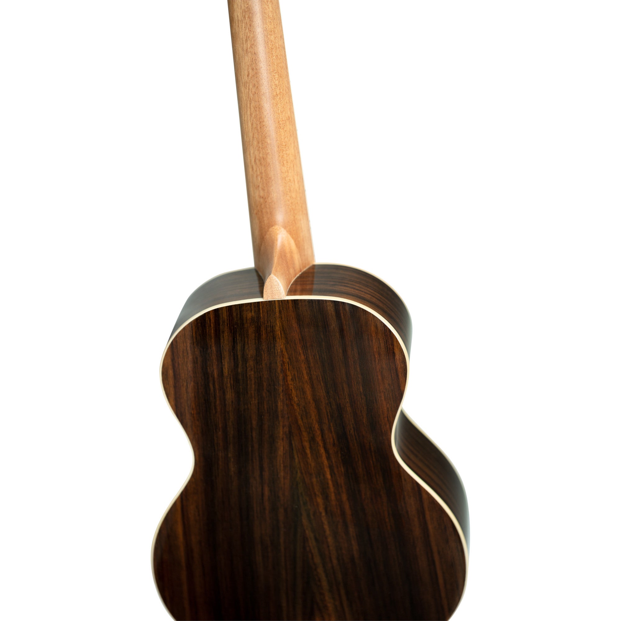 Ortega Ghost Series RUGH-PLT tenor ukelele met gigbag
