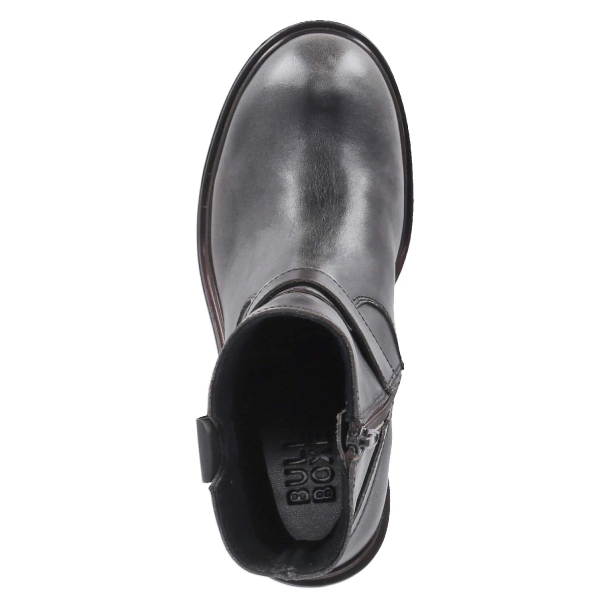 BullboxerBiker Boots - Dark Brown