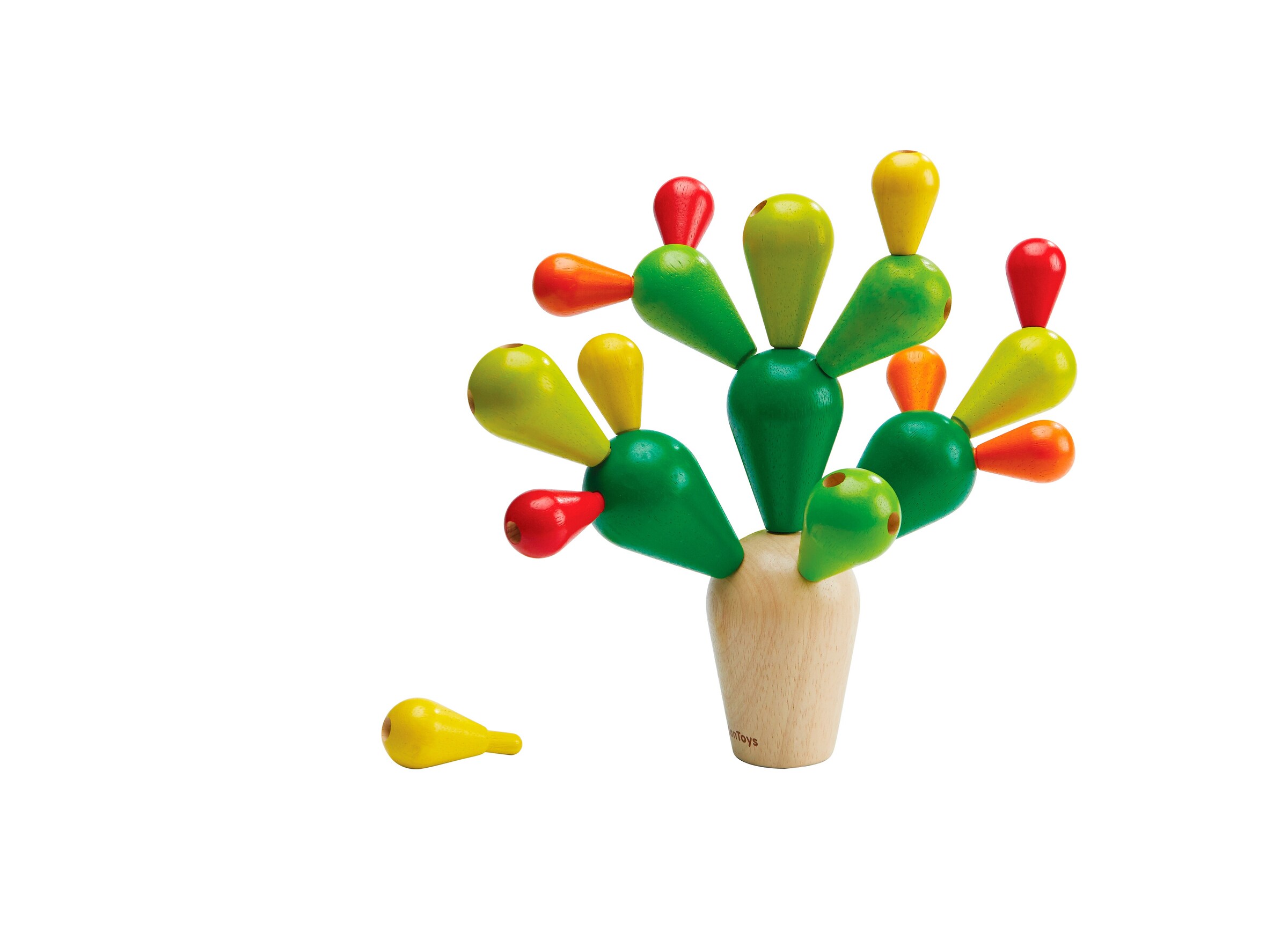 PlanToys Balancierspiel Kaktus