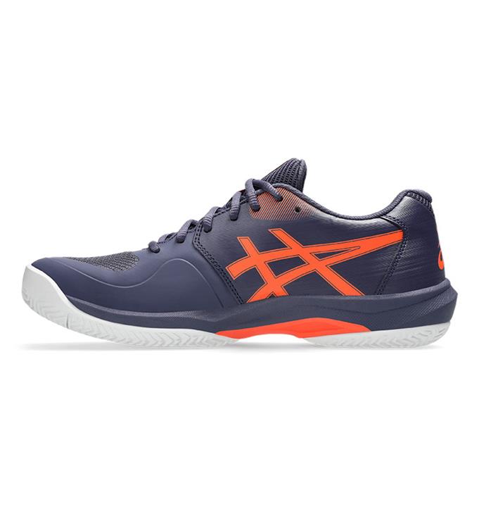 ASICS GAME FF CLAY/OC 1041A490 INDIGO-FOG-NOVA-ORANGE