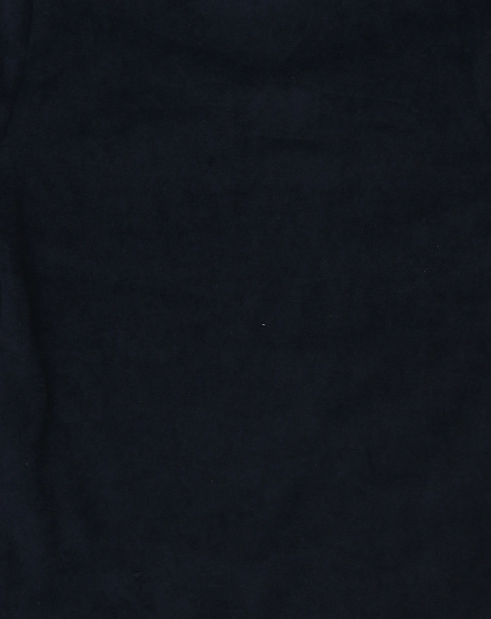 Frottee-Schlafanzug lang NIGHTTIME in dark blue