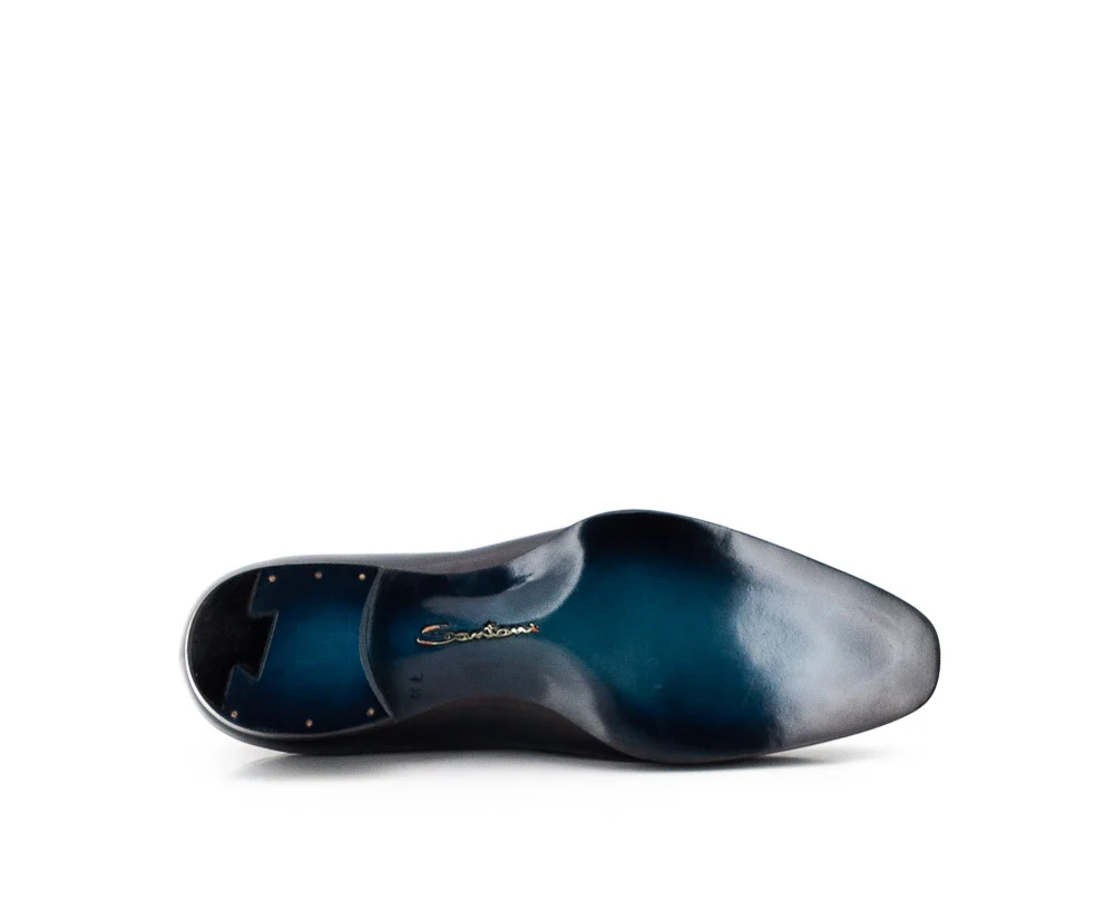 SANTONI - LEVANTE NO CUT BLEU