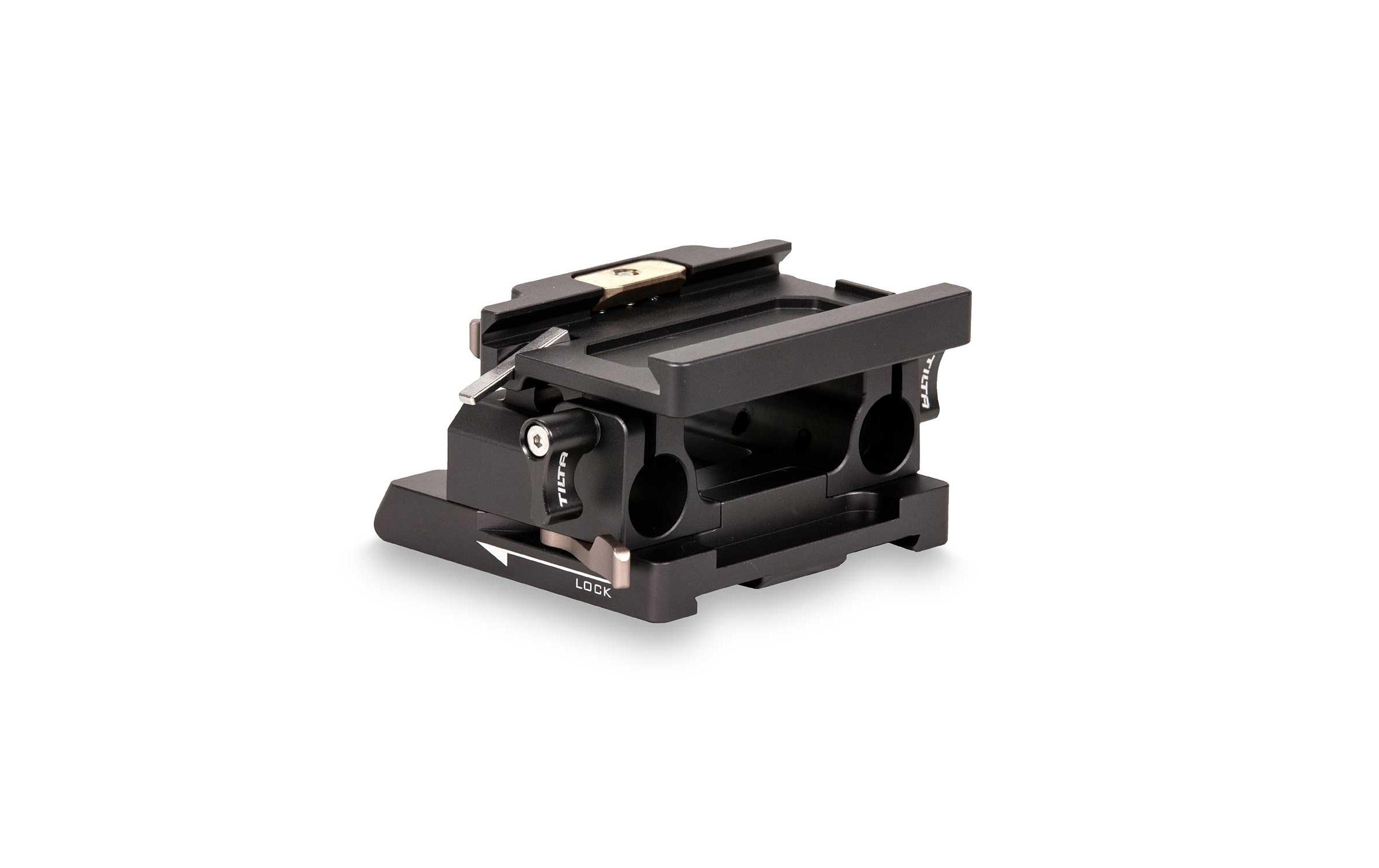 TA-BSP-15-G Grundplatte<br>15 mm LWS-Grundplatte Typ I