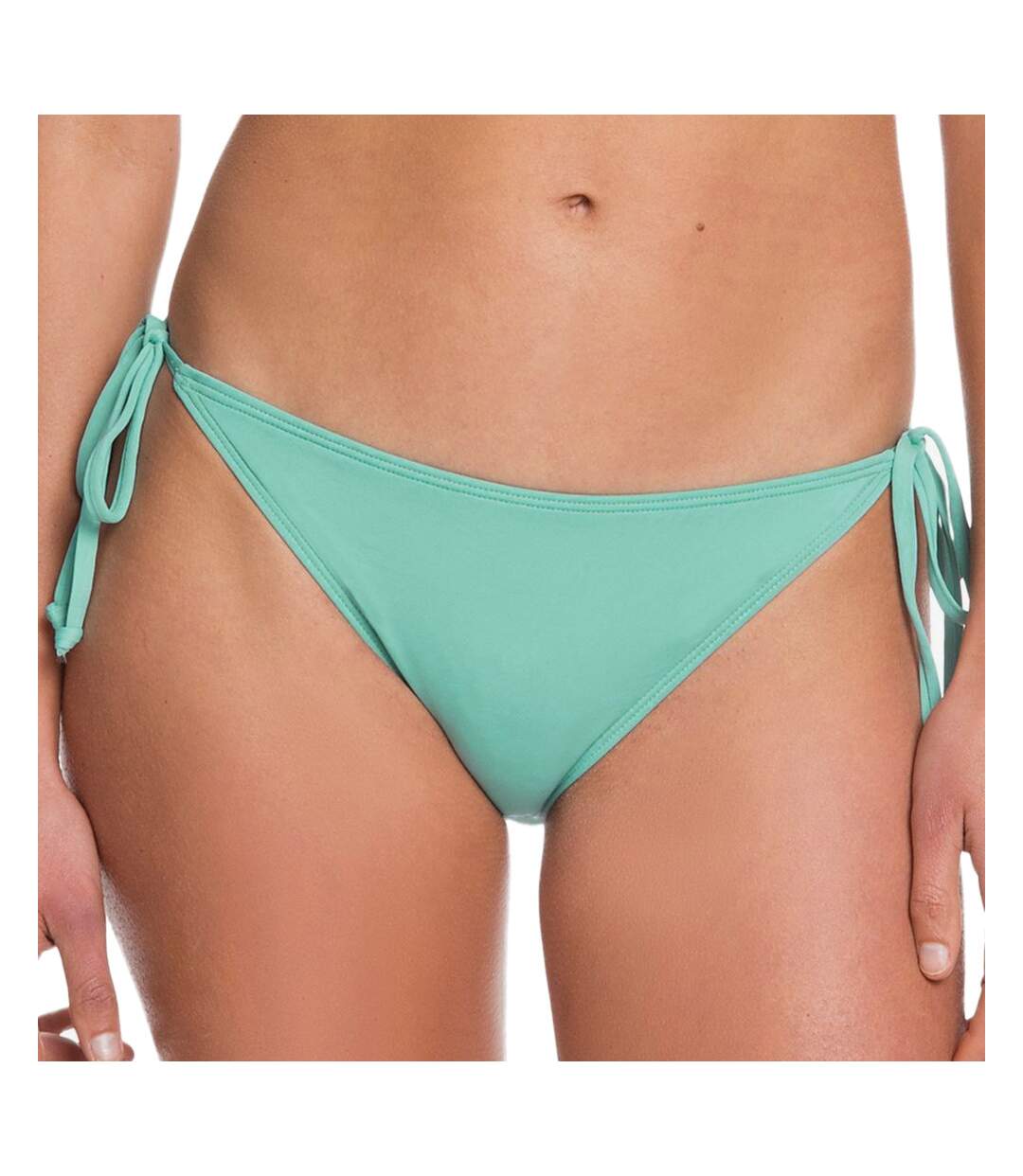 Bas de Bikini Vert Nœud Femme Roxy Beach Classics