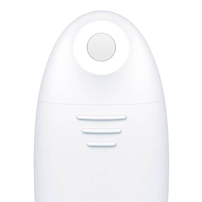 Insektenstichheiler BR 10 Elektrischer Anti-Itch Juckreiz Stift Mücken / Insekten Stich Pen inkl. 2x AAA Batterien (60318) - Weiss
