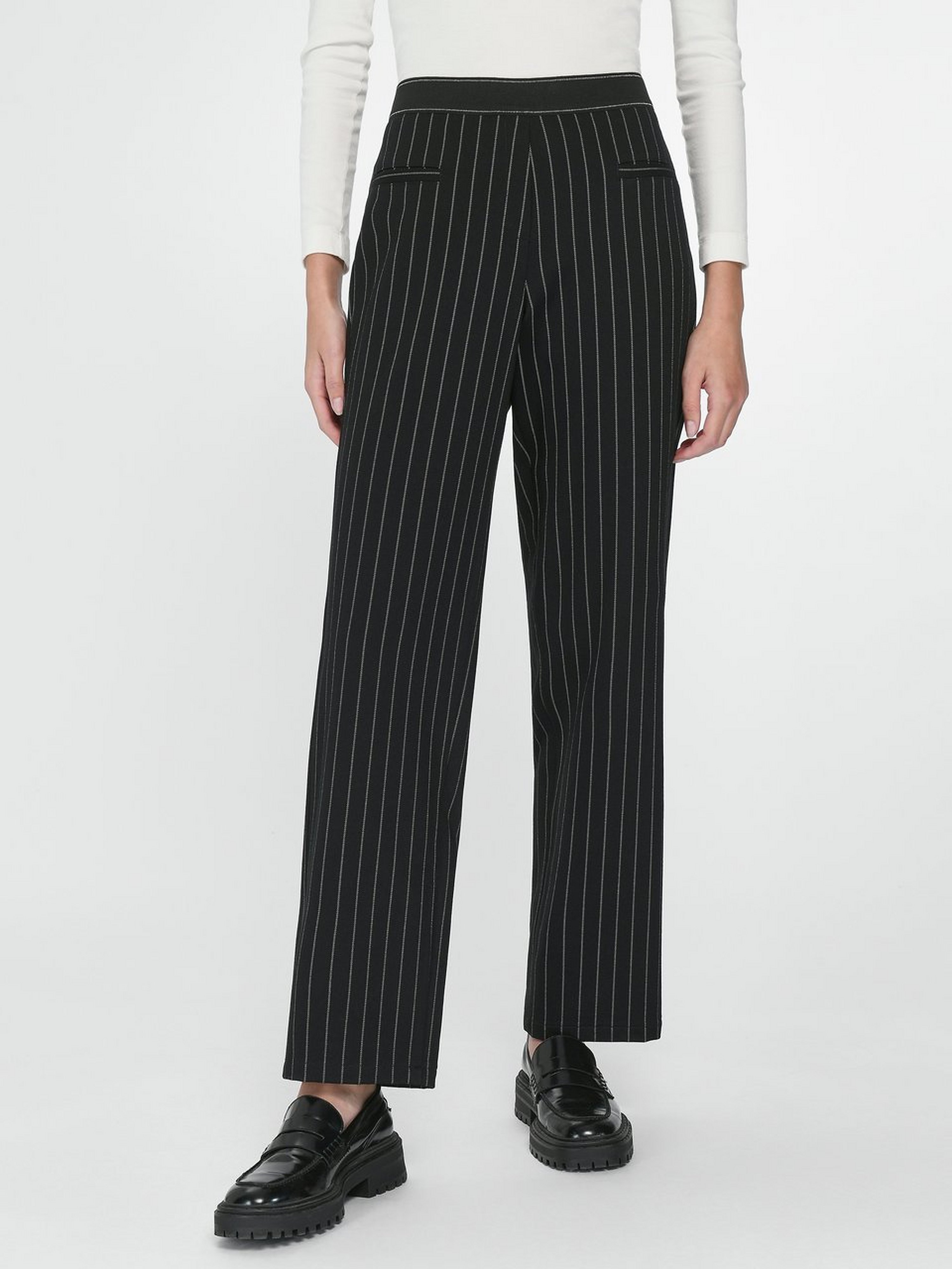 Jersey-Hose