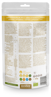 Purasana Bee Pollen Raw Powder 250GR