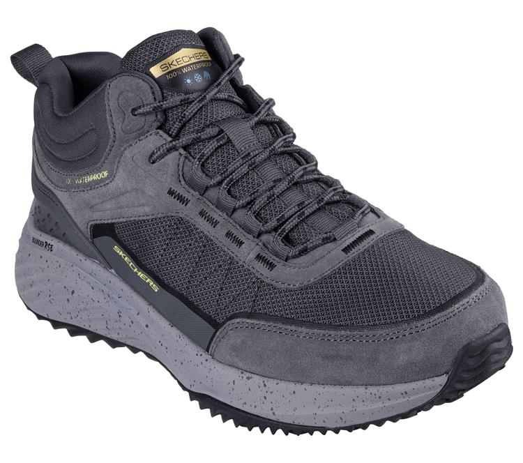 Skechers 232961 Bounder Rse - grau