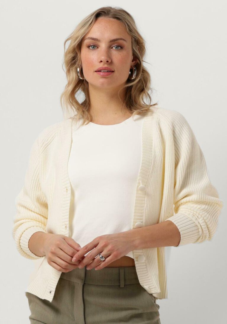 MOVES ecru moves vest laris