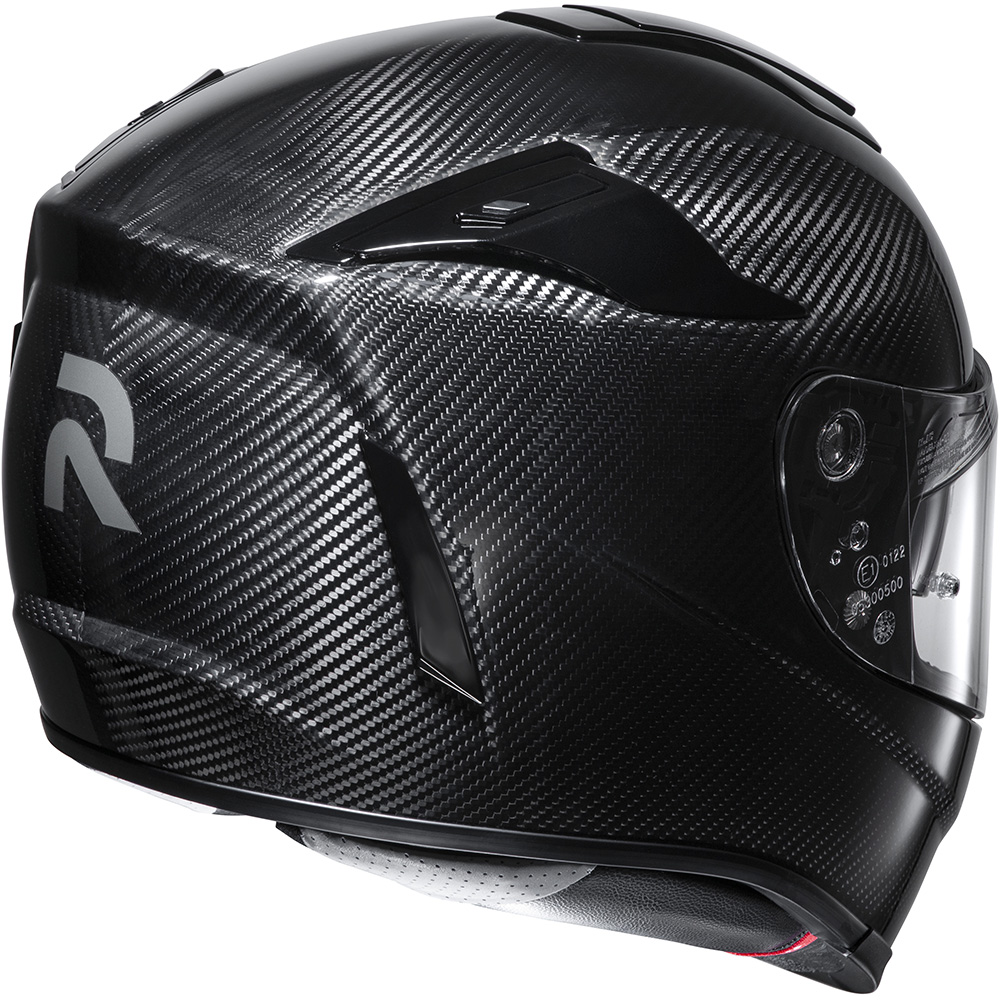 HJC - Casque RPHA 70 Carbon Uni Noir