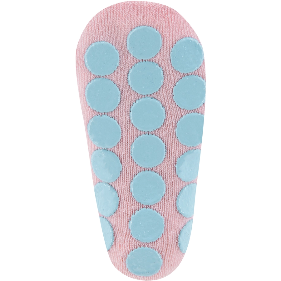 Ewers Stoppersocken 2er Pack Schmetterlinge rosa