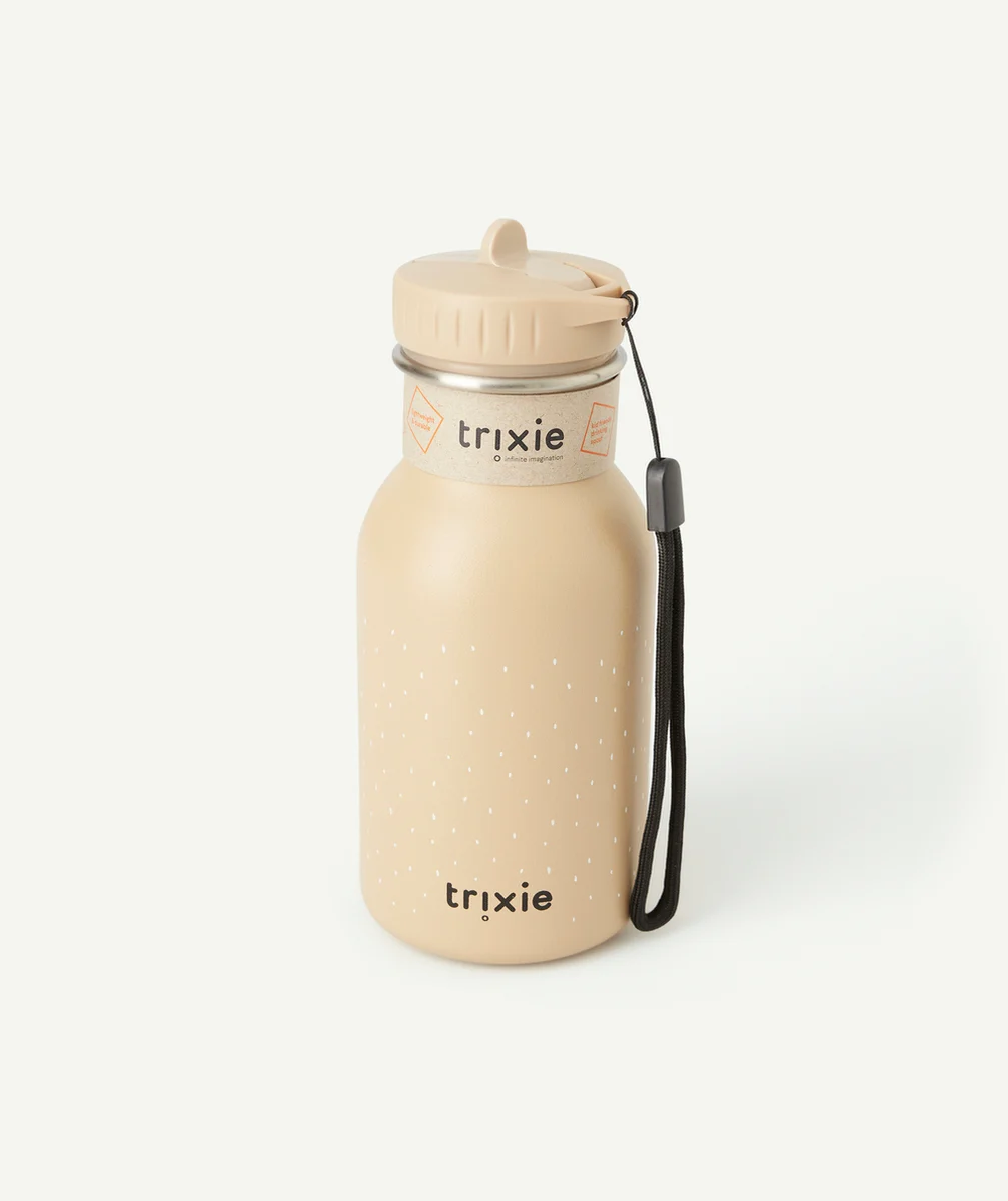 TRIXIEGOURDE 350 ML ENFANT BEIGE CHIEN