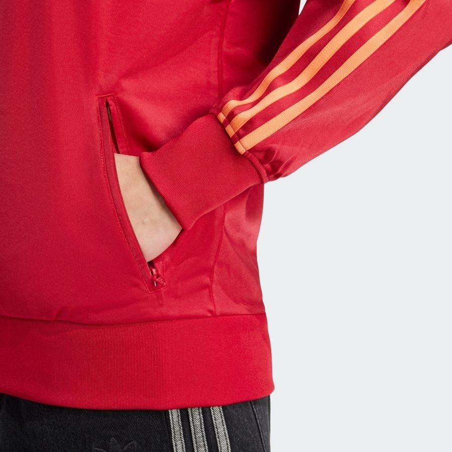 Adidas Original Veste de survêtement ample Adicolor Classic Firebird