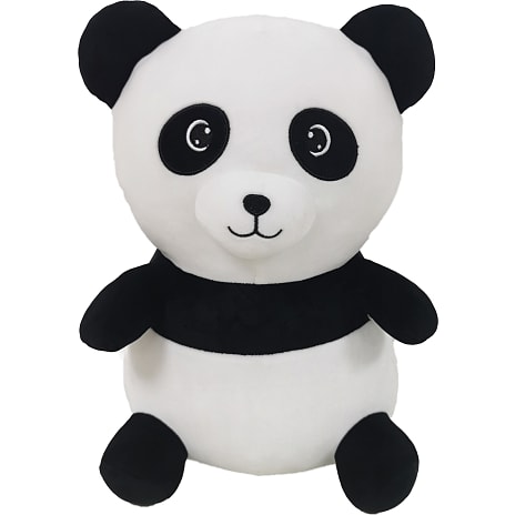 Panda bamse 36 cm