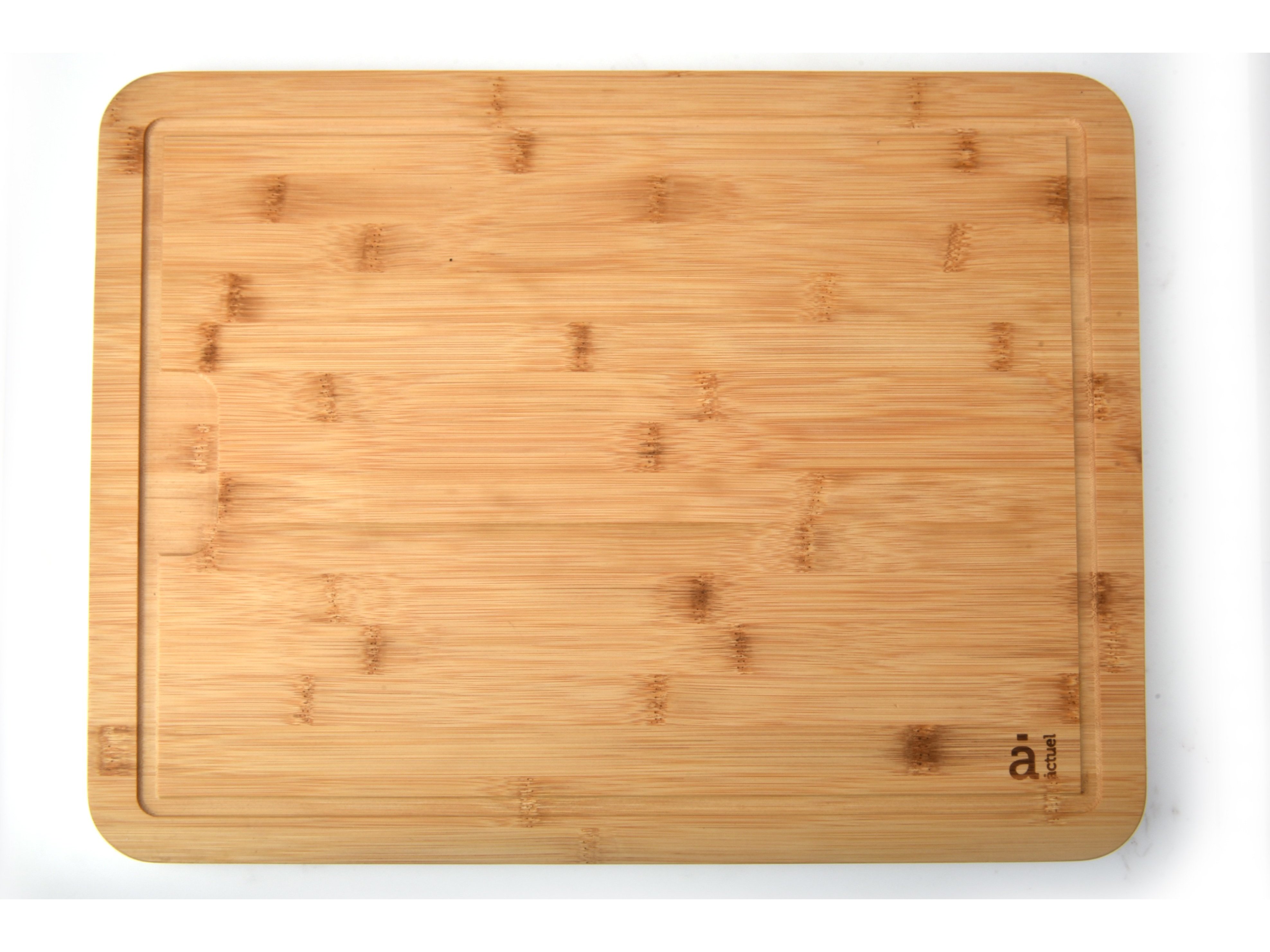 TÁBUA DE CORTE ACTUEL BAMBU 45X35X2CM