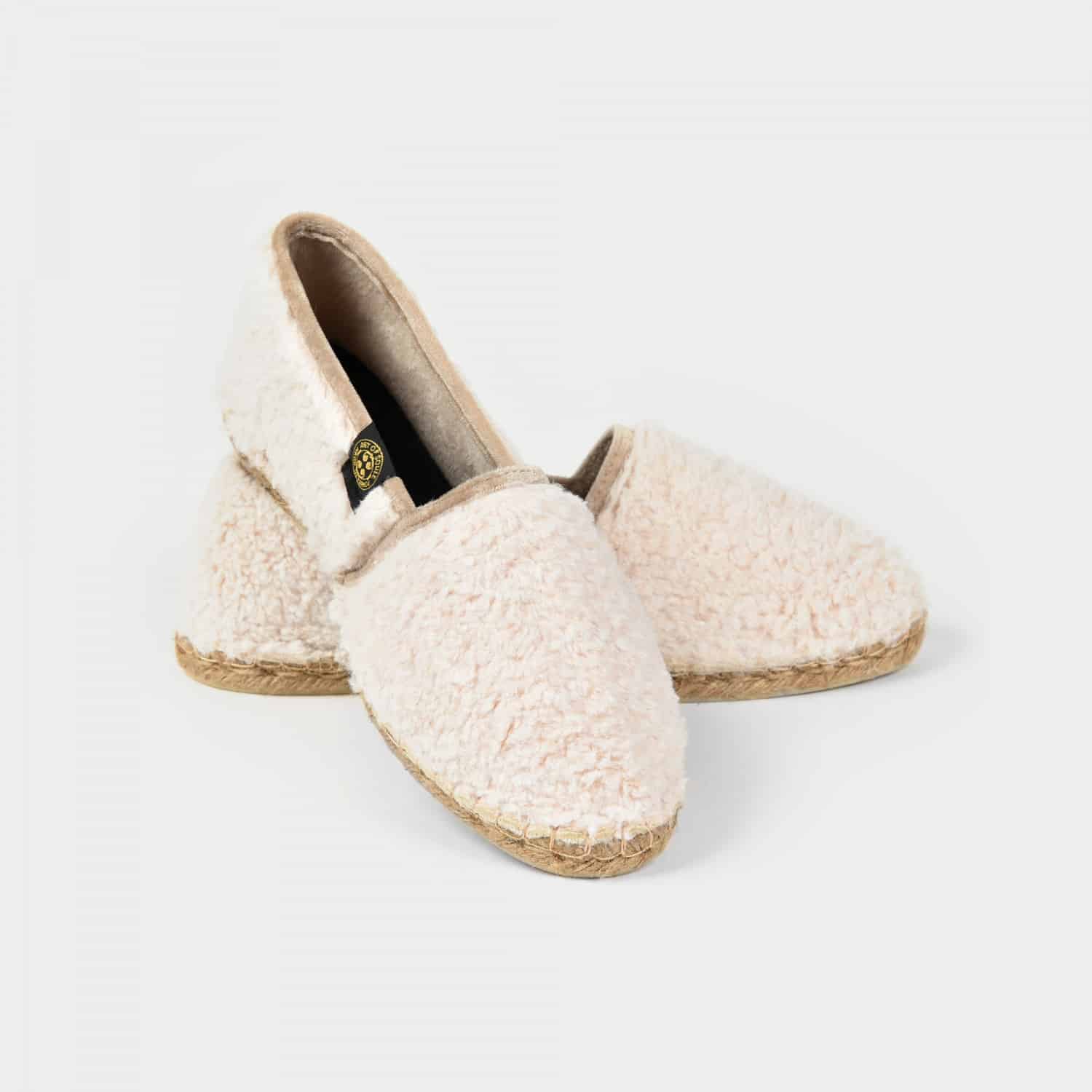 SHEEP - Espadrilles unies | Blanc