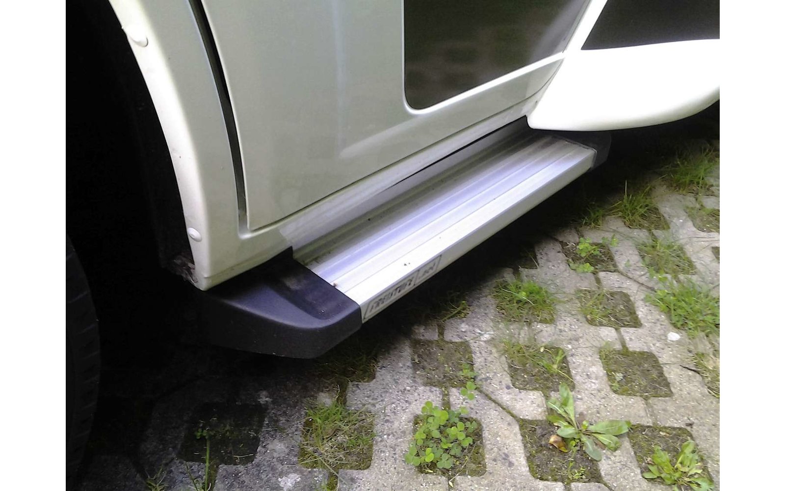 Packkonzept Einstiegstufe Freistufe Ducato