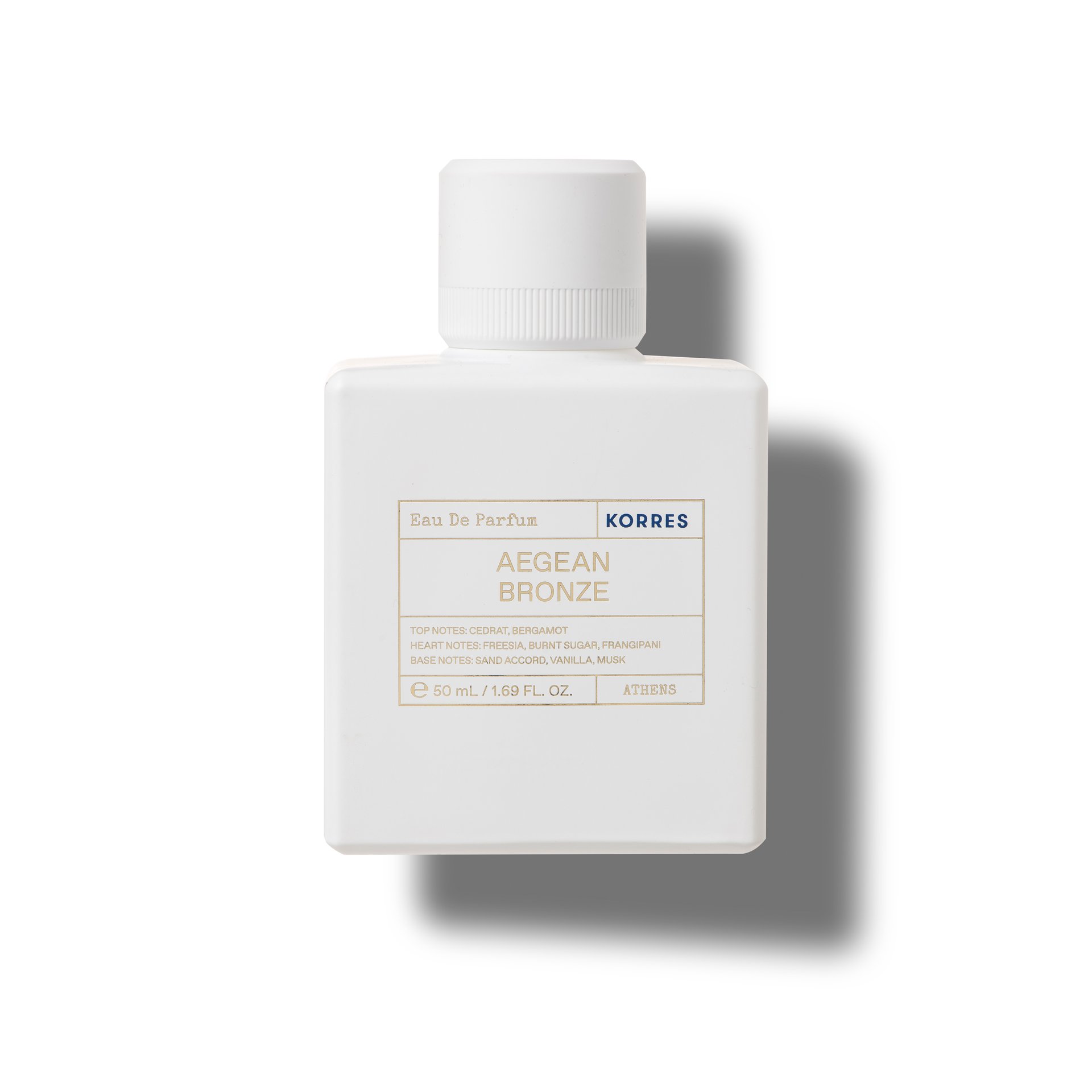 Korres Aegean Bronze Edp 50ml