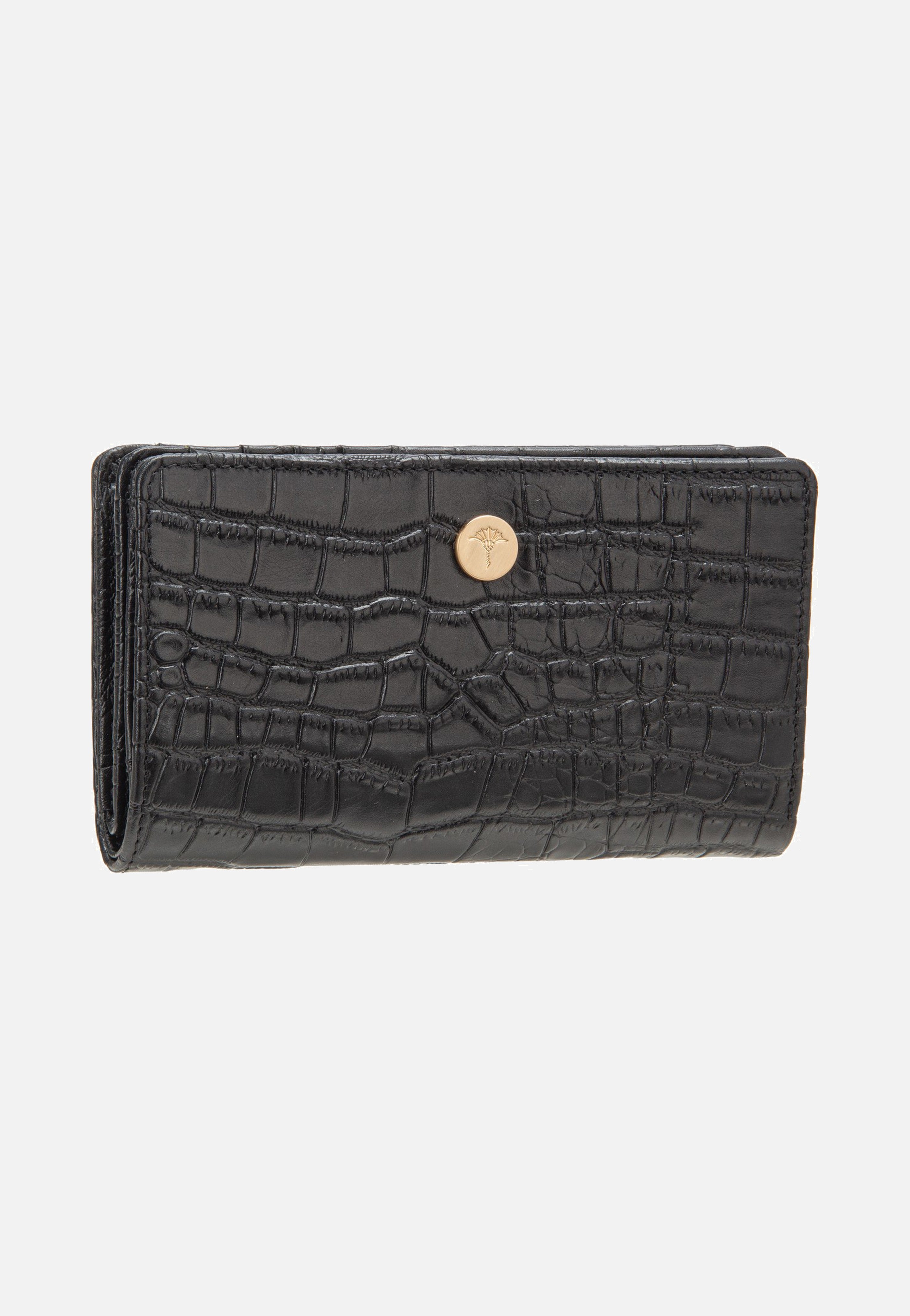 Coccodrillo Belinda Purse MH10 Black - Portemonnaie